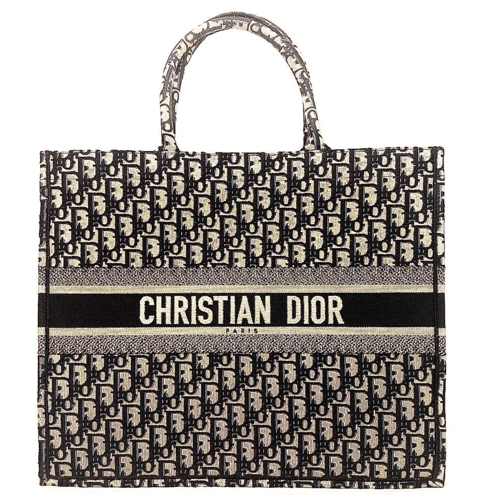 ❌SOLD❌ Christian Dior Book Tote